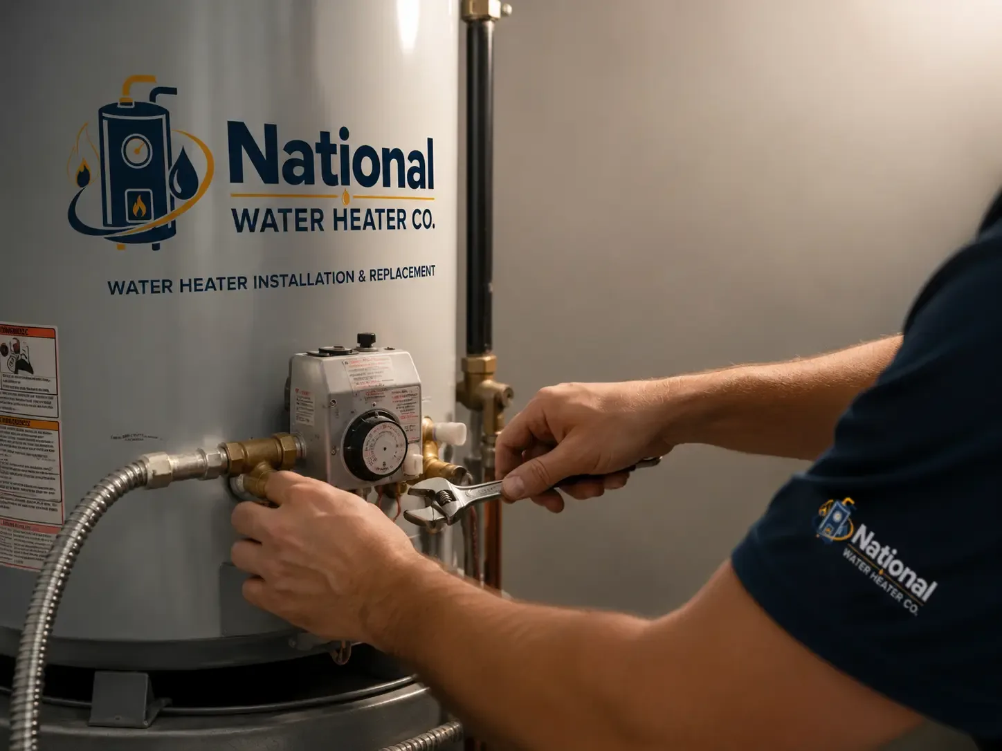 Why choose Water Heater Installation in Bairoil, WY